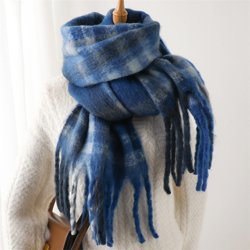 Women's Fashion New Babag Artificial Cashmere Scarf