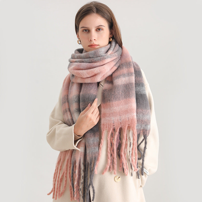 Women's Fashion New Babag Artificial Cashmere Scarf