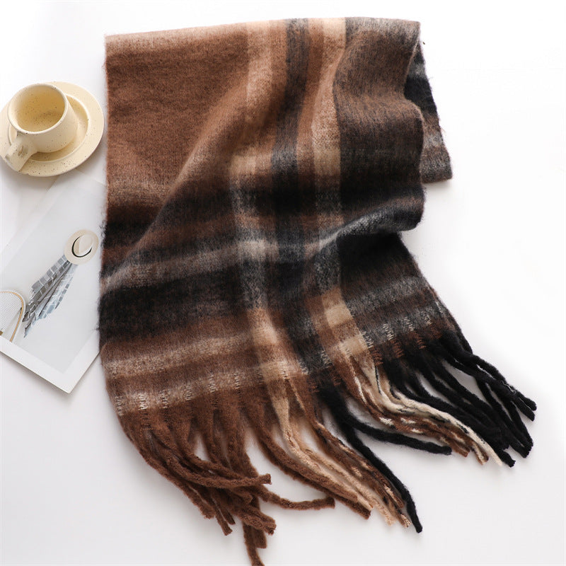 Women's Fashion New Babag Artificial Cashmere Scarf