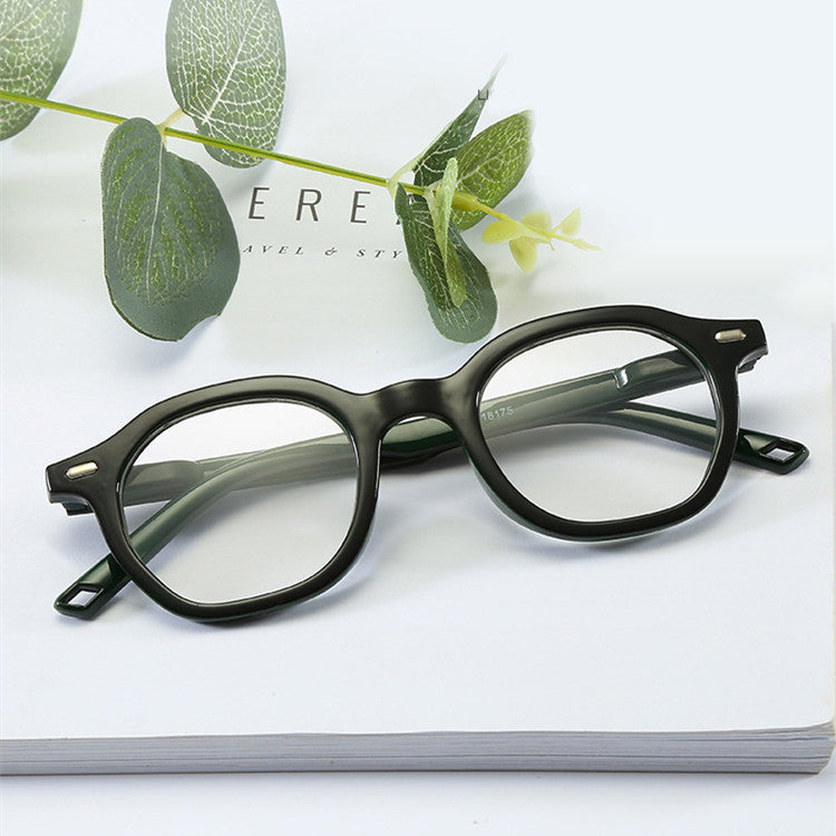 Fashionable Lightweight Simple Reading Glasses For Men And Women